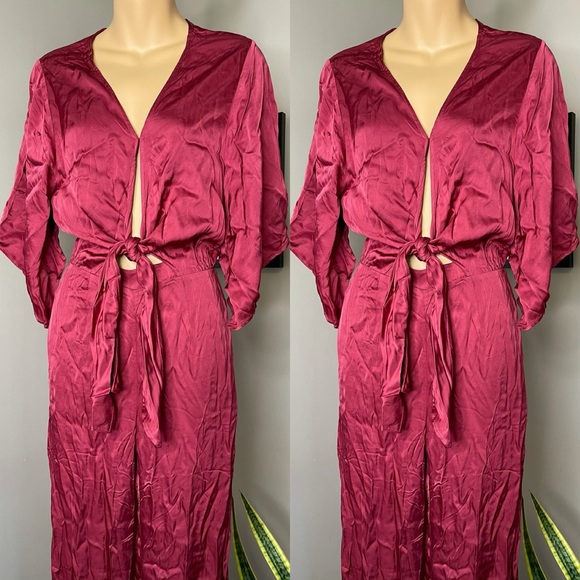 Free People Breezy Jumpsuit - Picture 6 of 8